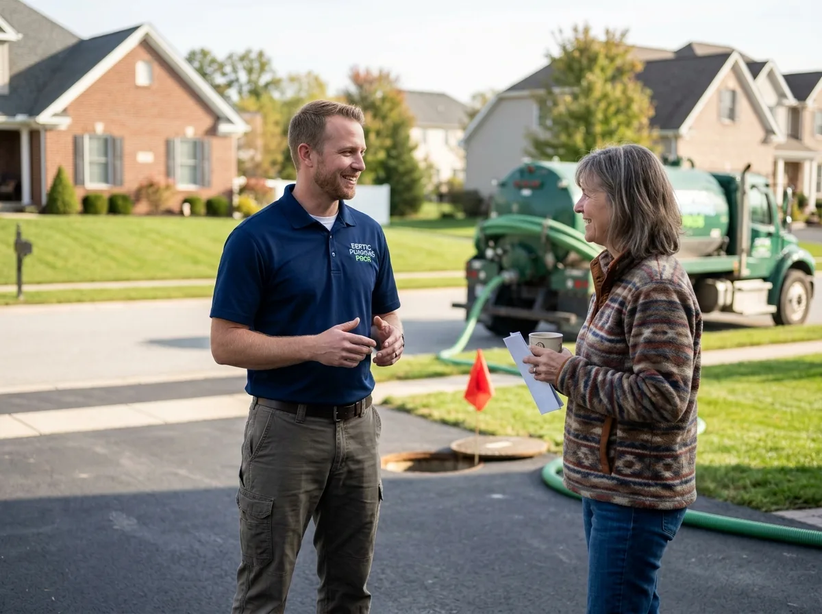 Septic Tank Pumping Boss, MO FAQs